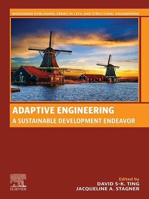 cover image of Adaptive Engineering